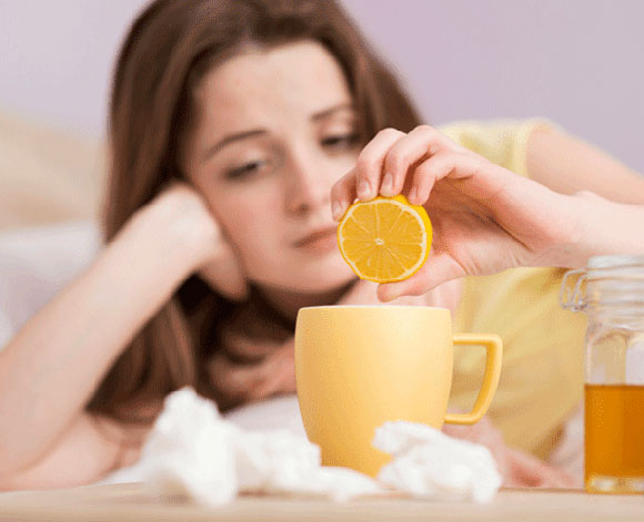 ویتامین ث و جلوگیری از سرماخوردگی و تقویت سیستم ایمنی بدن